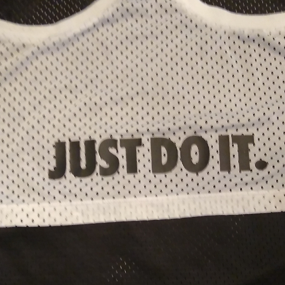 Nike Mesh Racerback Tank - Picture 5 of 7